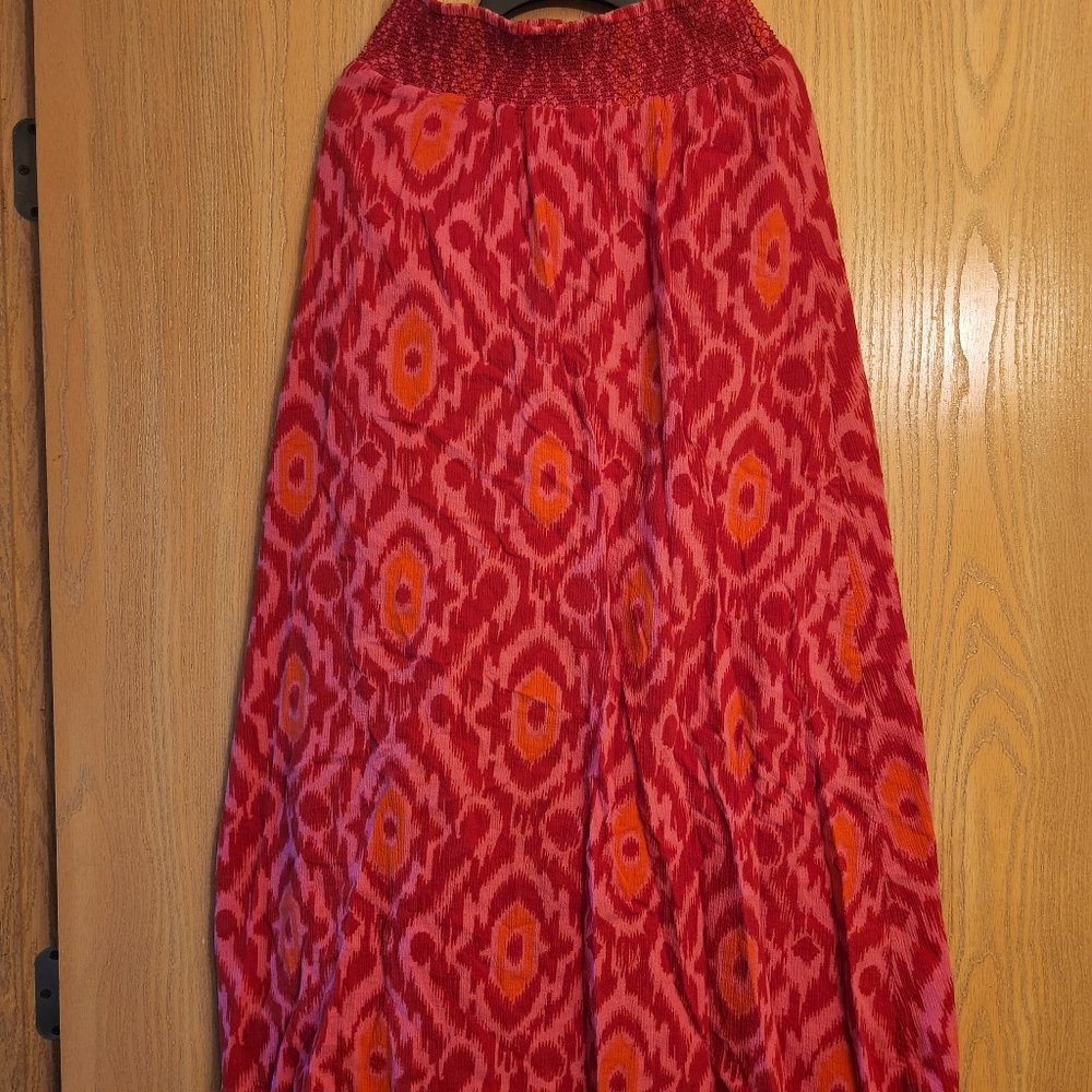 Old navy peasant skirt